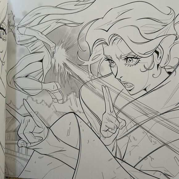 CASTLEVANIA | THE OFFICIAL COLORING BOOK - Picture 6 of 8